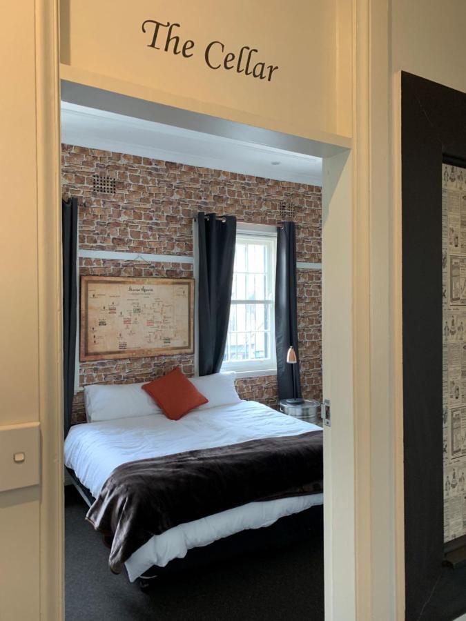 Cat&Fiddle Balmain Hotel Sydney Kültér fotó