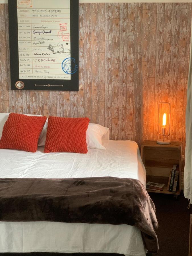 Cat&Fiddle Balmain Hotel Sydney Kültér fotó