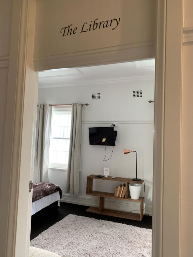 Cat&Fiddle Balmain Hotel Sydney Kültér fotó
