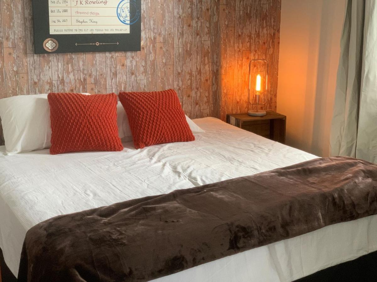 Cat&Fiddle Balmain Hotel Sydney Kültér fotó