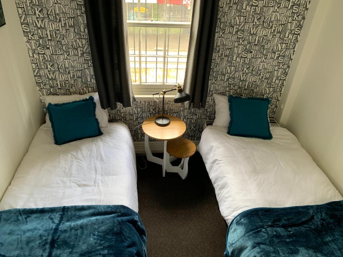 Cat&Fiddle Balmain Hotel Sydney Kültér fotó