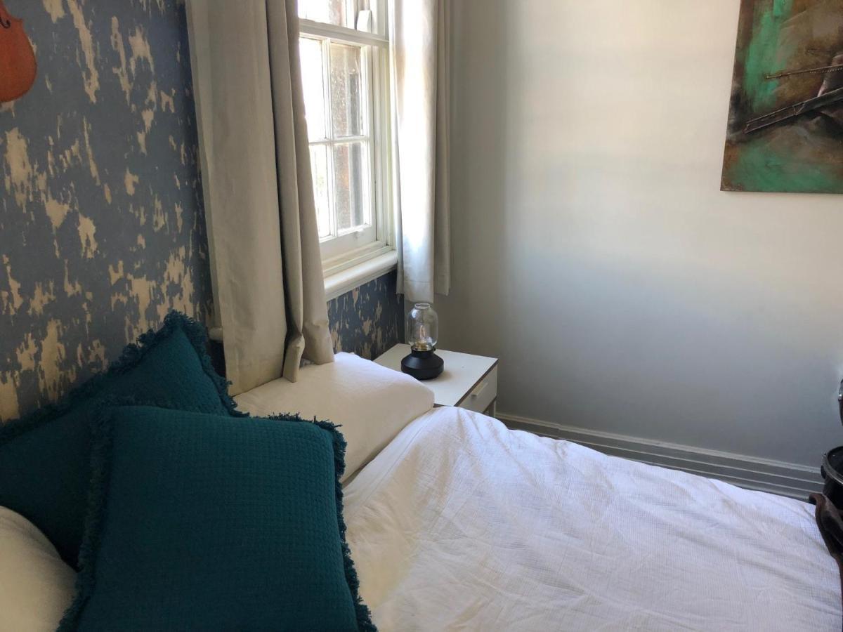 Cat&Fiddle Balmain Hotel Sydney Kültér fotó